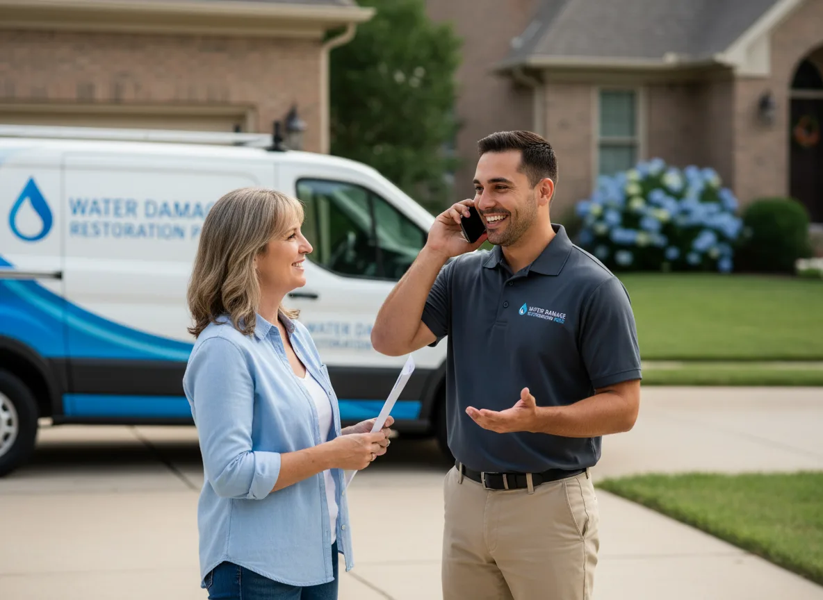 Flood Restoration Vardaman, MS FAQs